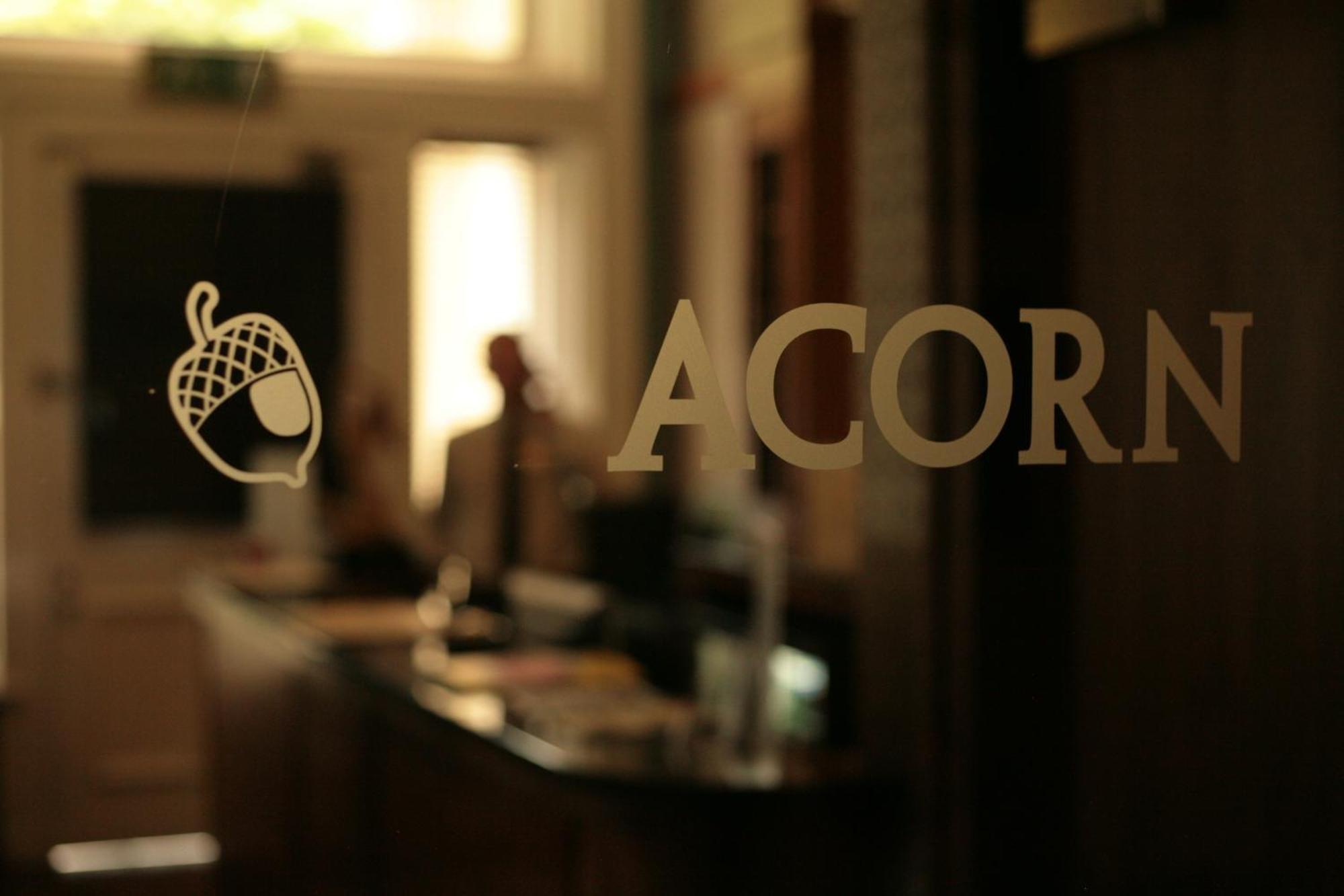 Acorn Hotel Glasgow Exteriér fotografie