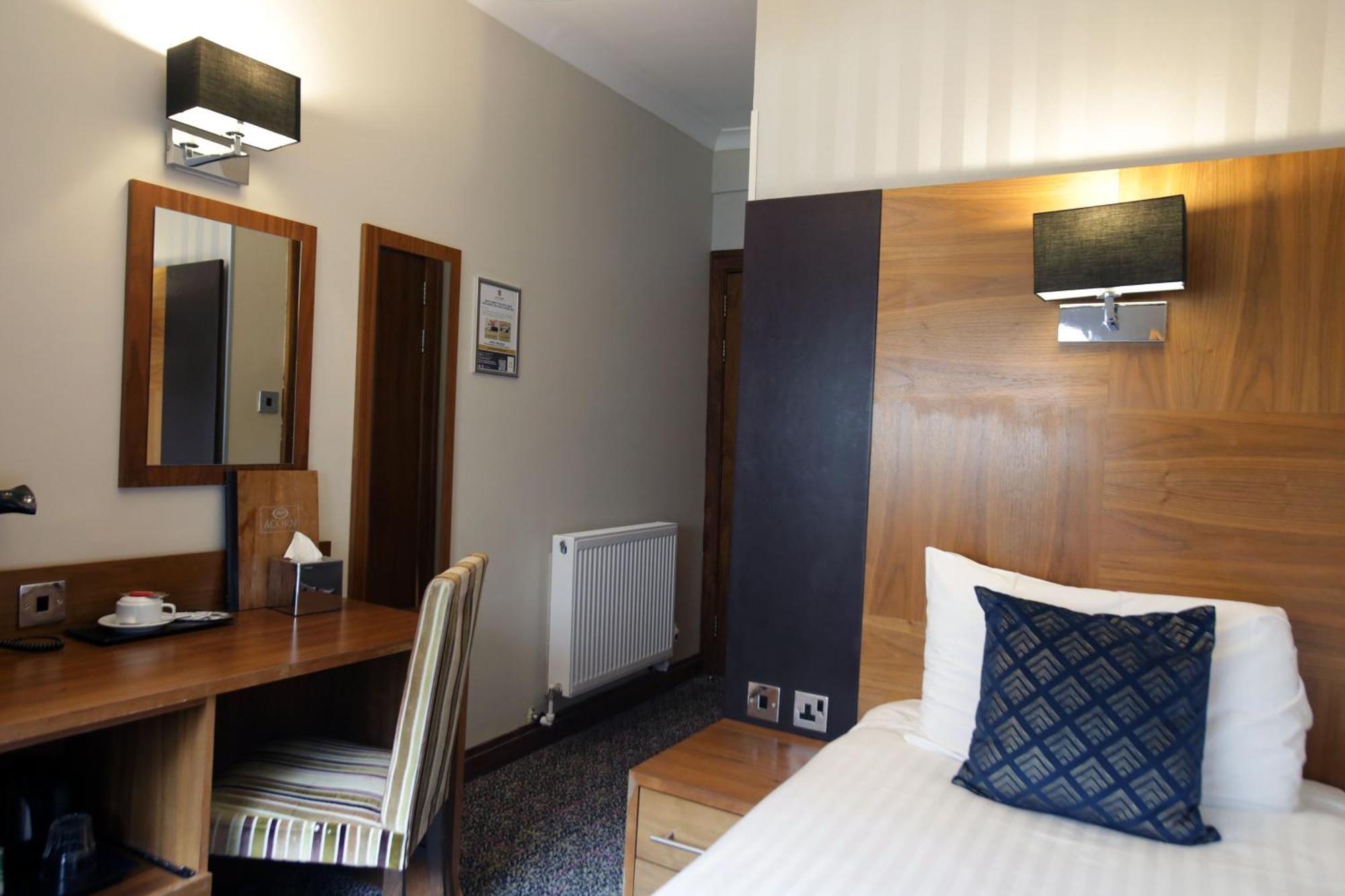 Acorn Hotel Glasgow Exteriér fotografie