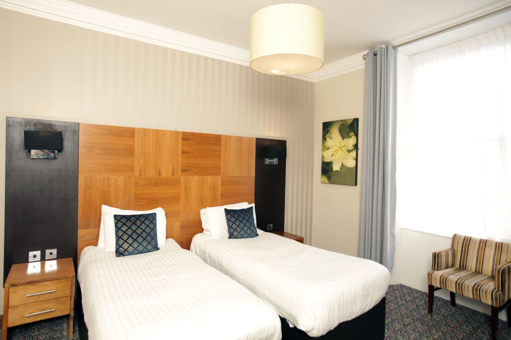 Acorn Hotel Glasgow Exteriér fotografie