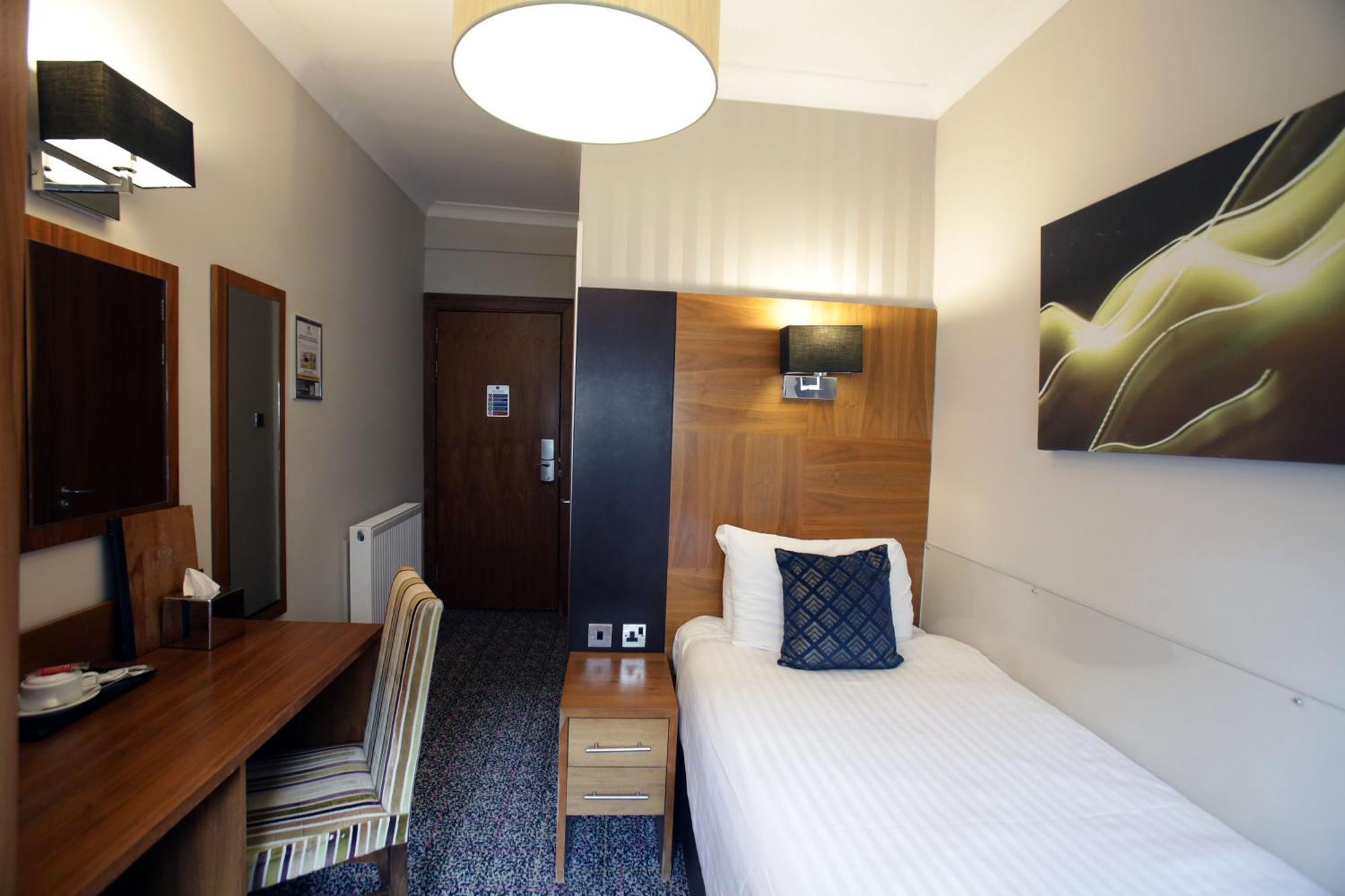 Acorn Hotel Glasgow Exteriér fotografie