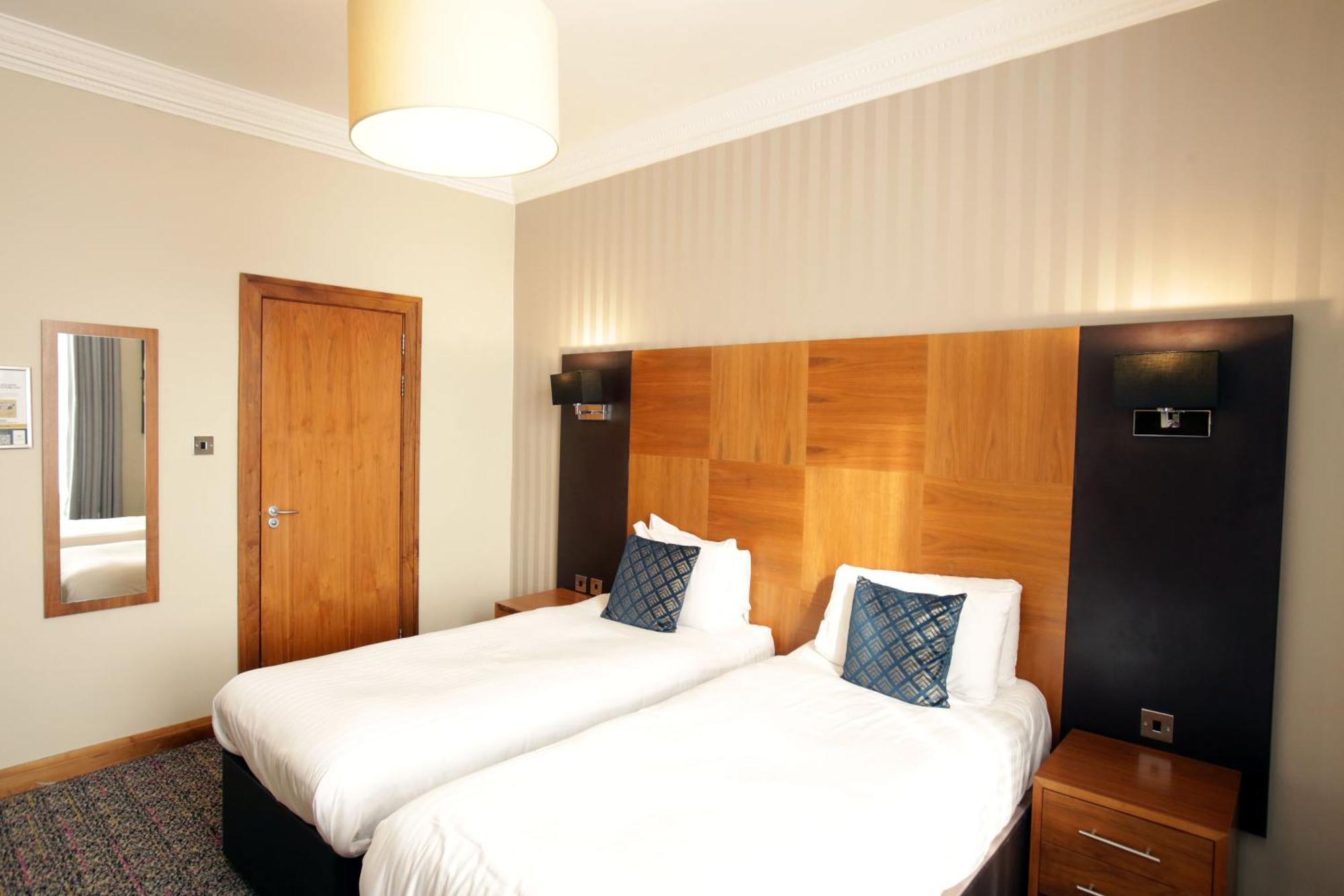 Acorn Hotel Glasgow Exteriér fotografie