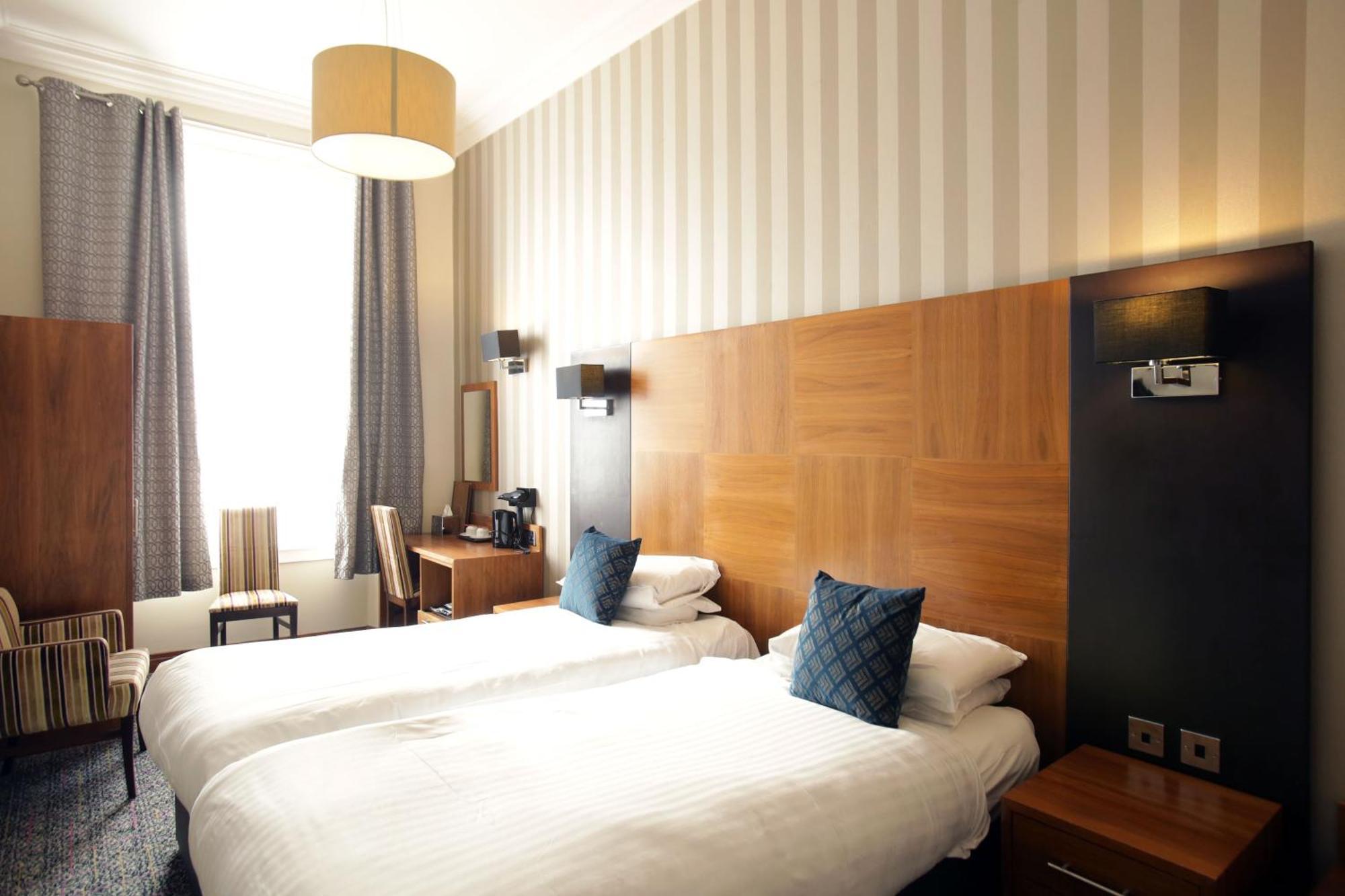 Acorn Hotel Glasgow Exteriér fotografie