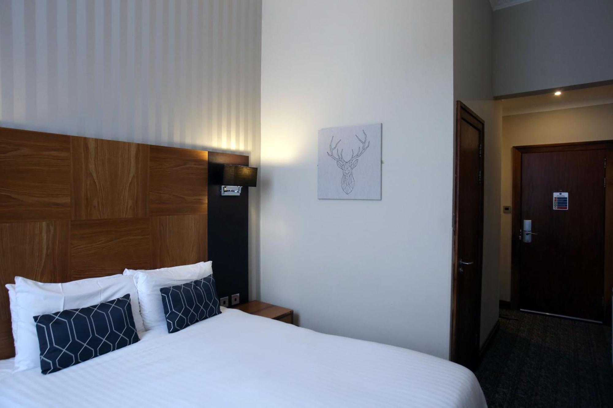 Acorn Hotel Glasgow Exteriér fotografie