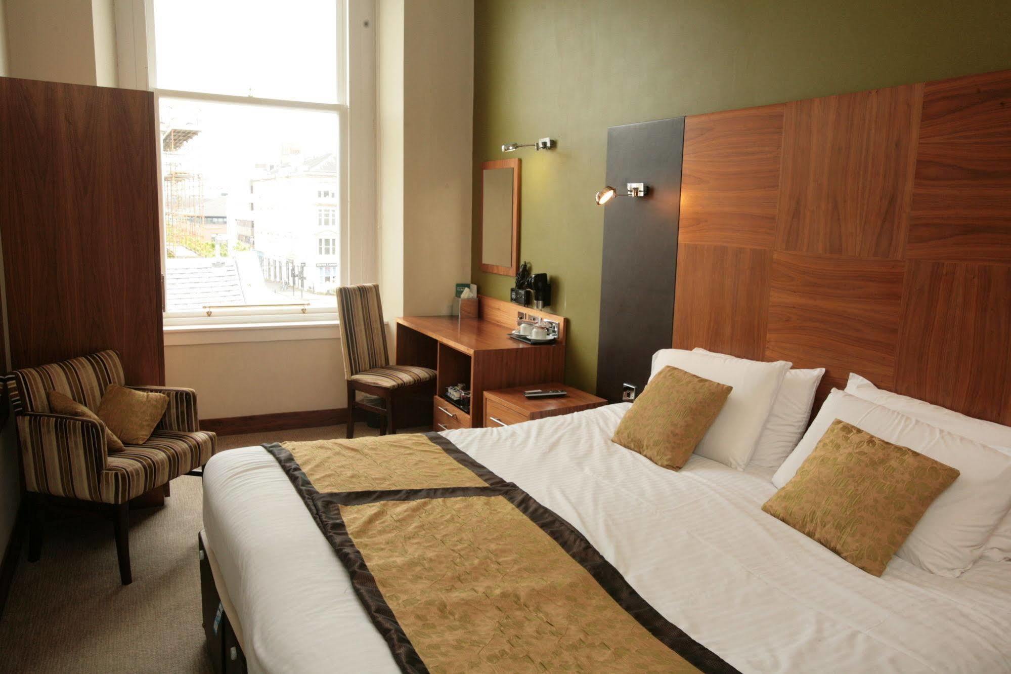 Acorn Hotel Glasgow Exteriér fotografie
