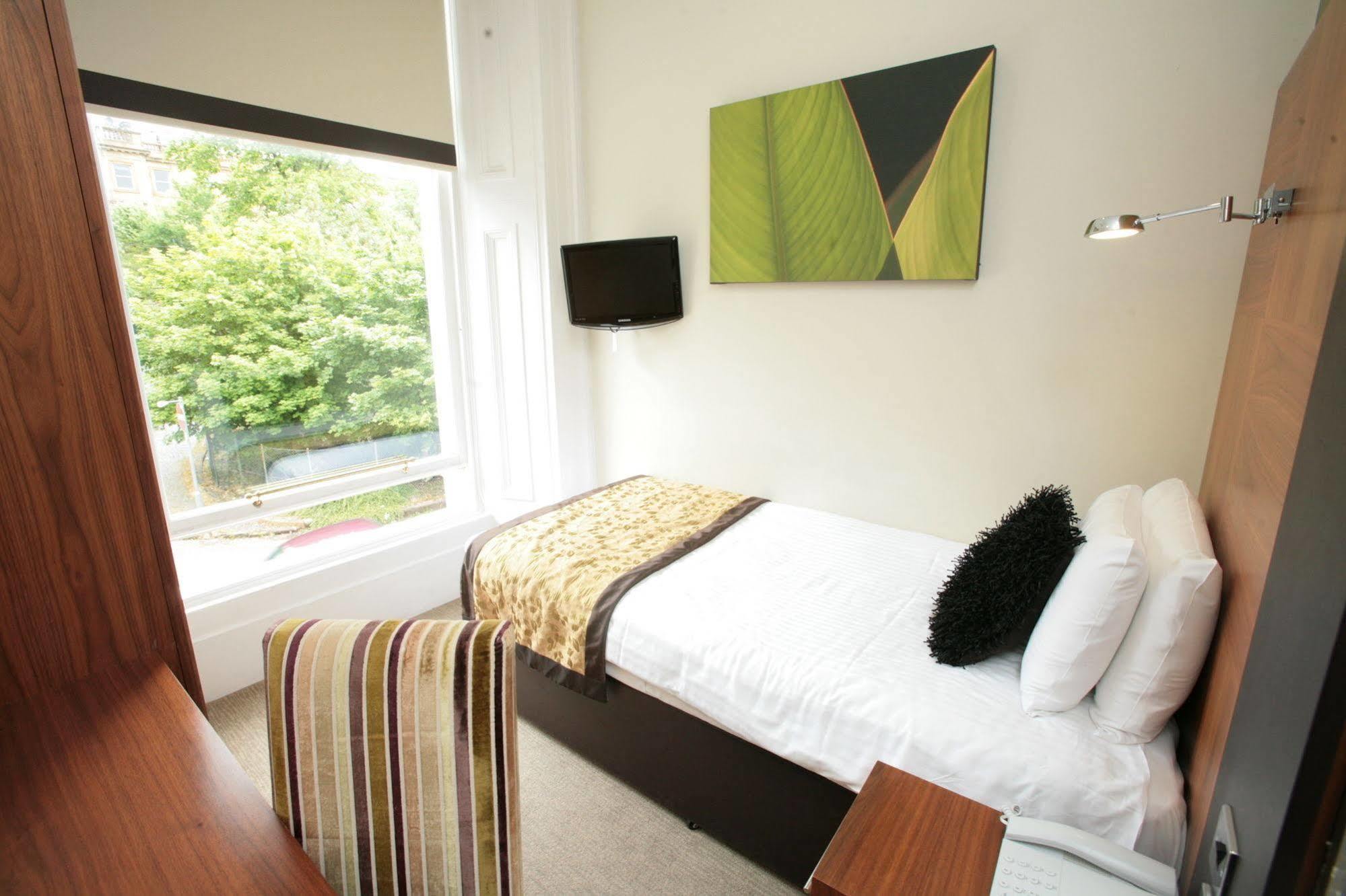 Acorn Hotel Glasgow Exteriér fotografie