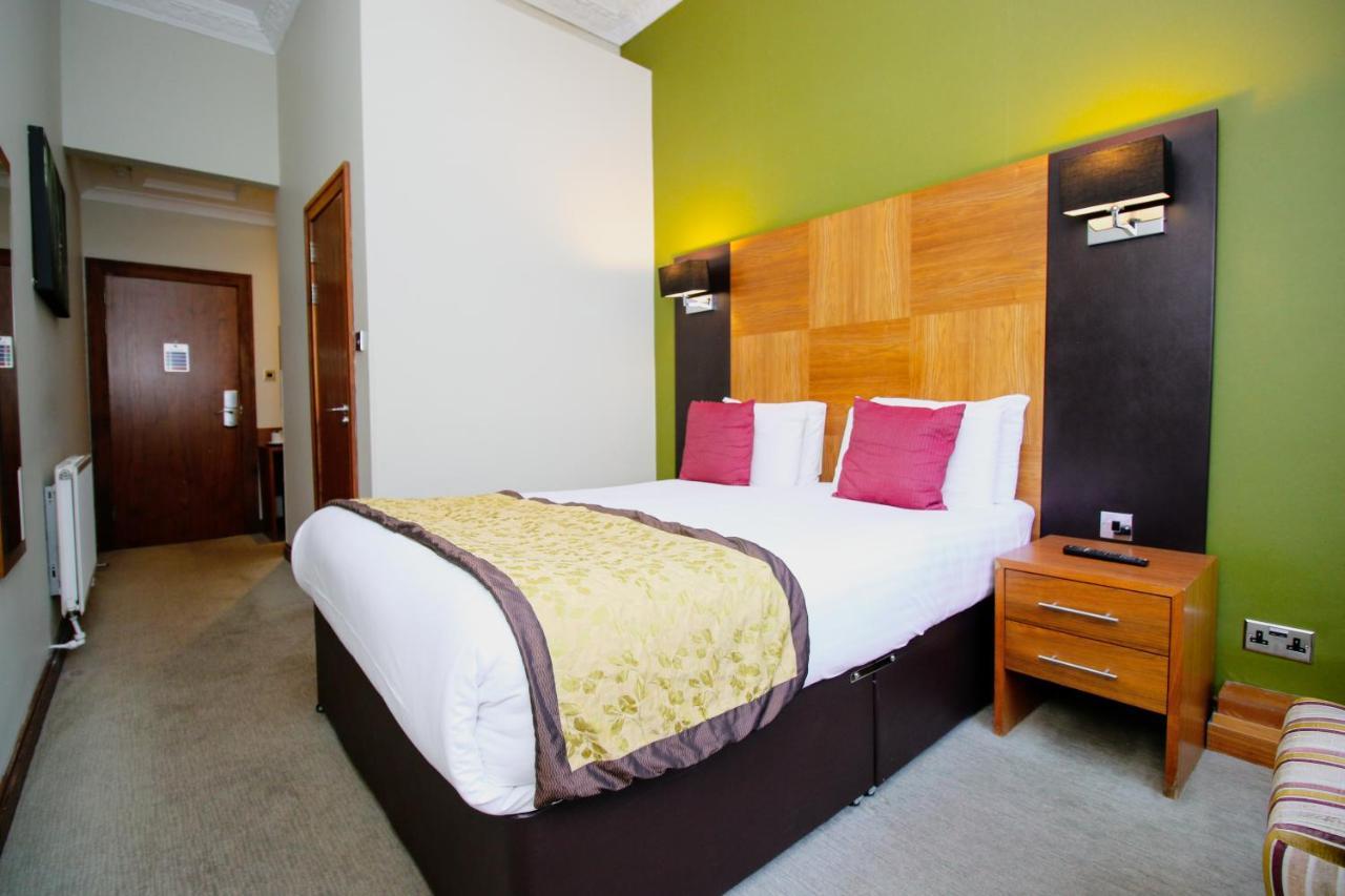 Acorn Hotel Glasgow Exteriér fotografie