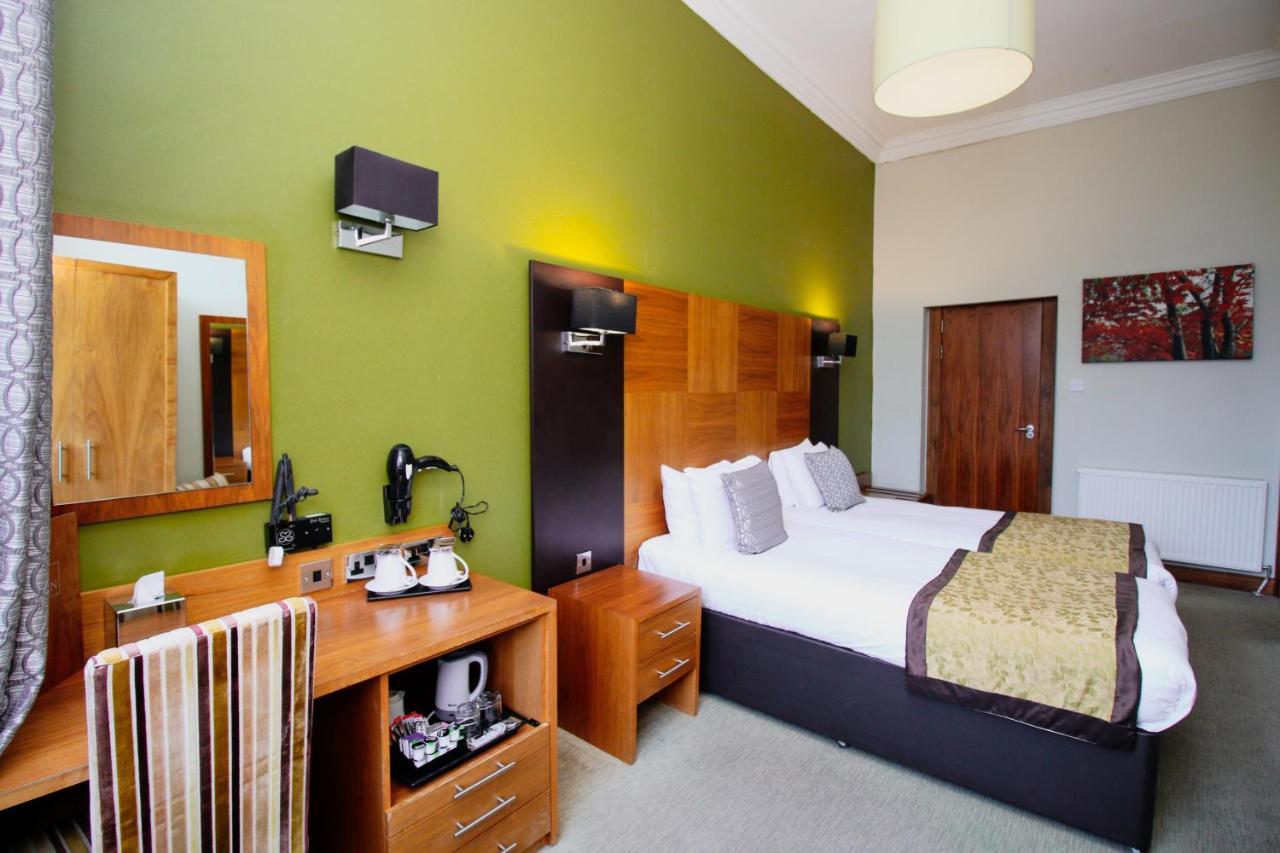Acorn Hotel Glasgow Exteriér fotografie
